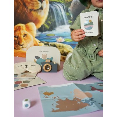 JABADABADO Cestovní kufřík - 50641_011