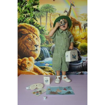 JABADABADO Cestovní kufřík - 50641_014