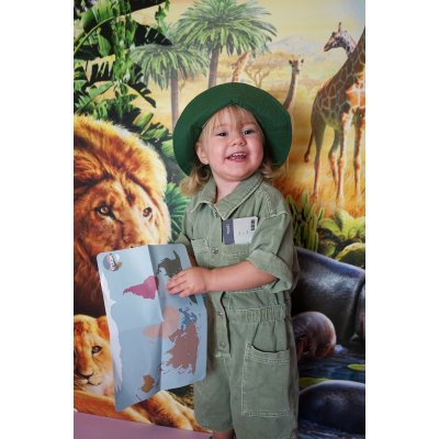 JABADABADO Cestovní kufřík - 50641_016