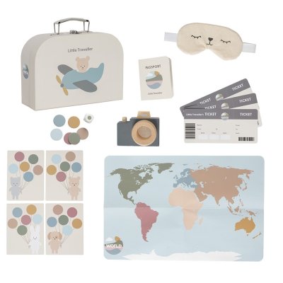 JABADABADO Cestovní kufřík - 50641_001