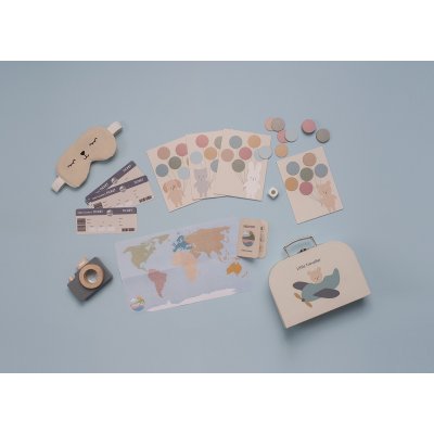 JABADABADO Cestovní kufřík - 50641_003