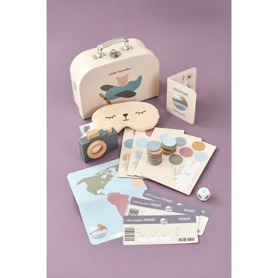 JABADABADO Cestovní kufřík - 50641_005