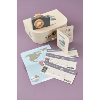 JABADABADO Cestovní kufřík - 50641_006