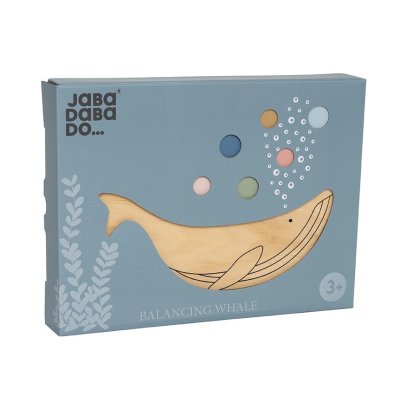 JABADABADO Balanční hra Velryba - 50644_002