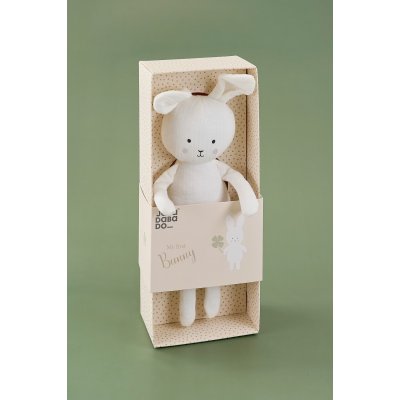 JABADABADO Zajíček v dárkovém balení - 50646za_002