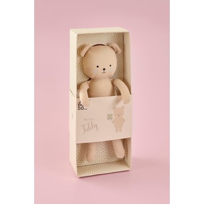 JABADABADO Medvídek v dárkovém balení - 50646me_002