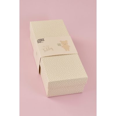 JABADABADO Medvídek v dárkovém balení - 50646me_003