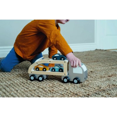 JABADABADO Návěs se sportovními auty - 50647_005