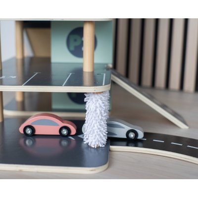 JABADABADO Parkovací garáž s vrtulníkem - 51487_003