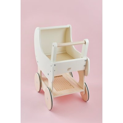 JABADABADO Dřevěný kočárek - 51488_001