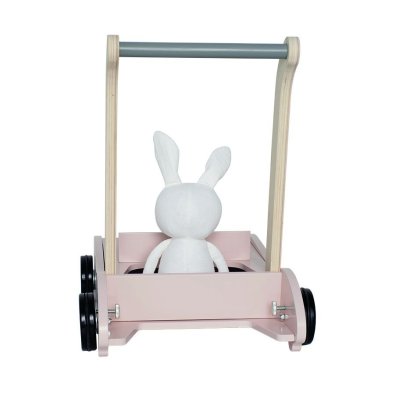 JABADABADO Dřevěné chodítko zajíček - 51489_002