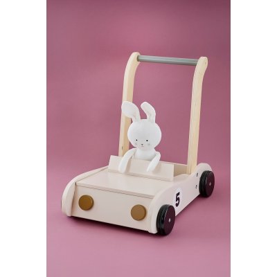 JABADABADO Dřevěné chodítko zajíček - 51489_004