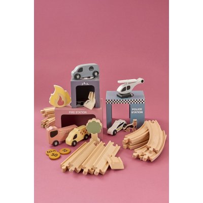 JABADABADO Vláčkodráha záchranáři - 51691_002