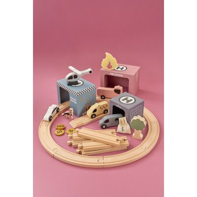 JABADABADO Vláčkodráha záchranáři - 51691_003