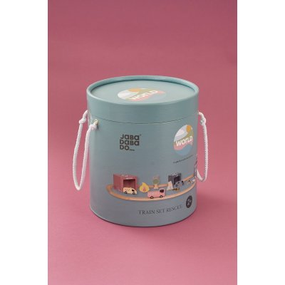 JABADABADO Vláčkodráha záchranáři - 51691_005