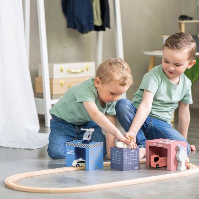 JABADABADO Vláčkodráha záchranáři - 51691_006