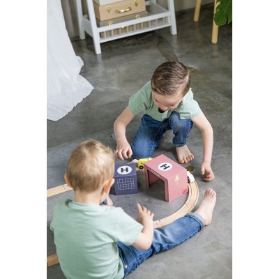 JABADABADO Vláčkodráha záchranáři - 51691_008