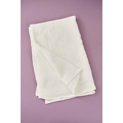 JABADABADO Dárková sada s mušelínovou dekou Bunny - 52368bu_005