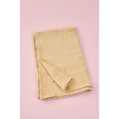 JABADABADO Dárková sada s mušelínovou dekou Medvídek - 52368me_004