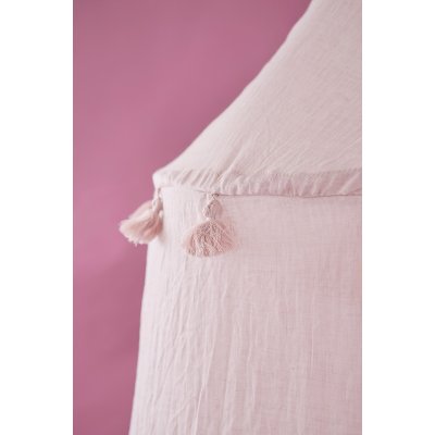 JABADABADO Baldachýn Pudrově Růžová - 48612ru_002