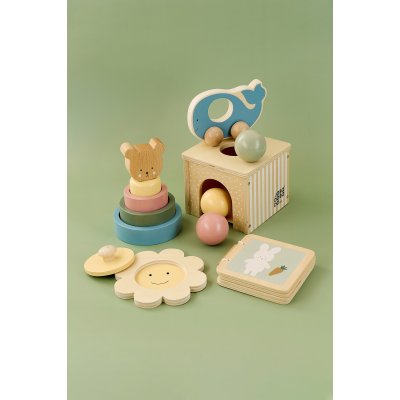 JABADABADO Box Hra a Učení 6-12 m - 52369_003