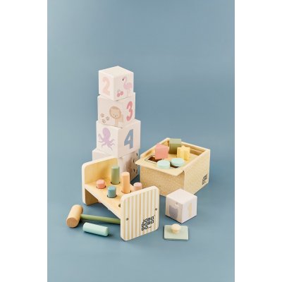 JABADABADO Box Hra a Učení 12-18 m - 52370_003