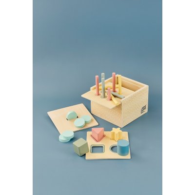 JABADABADO Box Hra a Učení 12-18 m - 52370_006