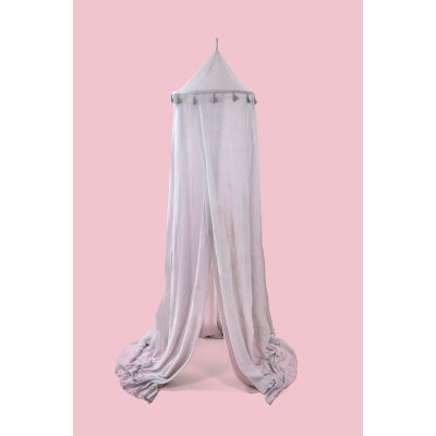 JABADABADO Baldachýn Šedý - 48612se_001