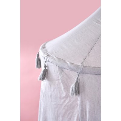 JABADABADO Baldachýn Šedý - 48612se_002