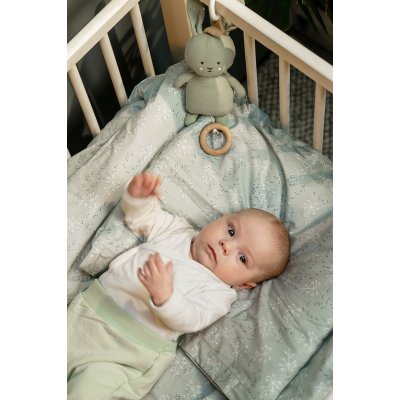 JABADABADO Bunny Hudební hračka zelená - 52729ze_004