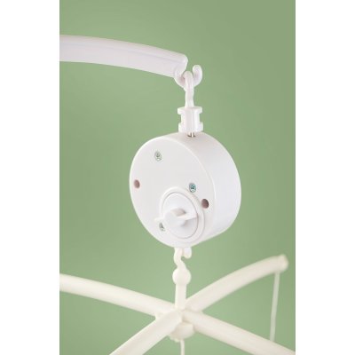 JABADABADO Hudební kolotoč Zajíček zelený - 52730ze_004