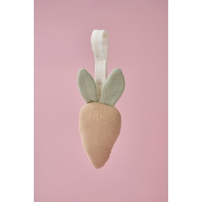 JABADABADO Hračky na hrazdu zajíček růžový - 52731_005