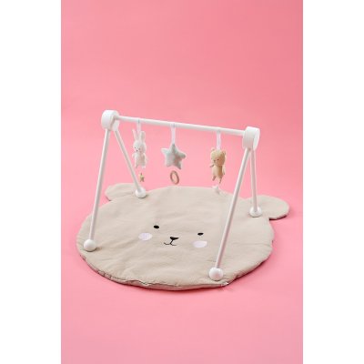 JABADABADO Podložka na hraní Medvídek - 52732me_002