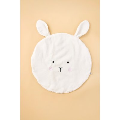 JABADABADO Podložka na hraní Zajíček - 52732za_001