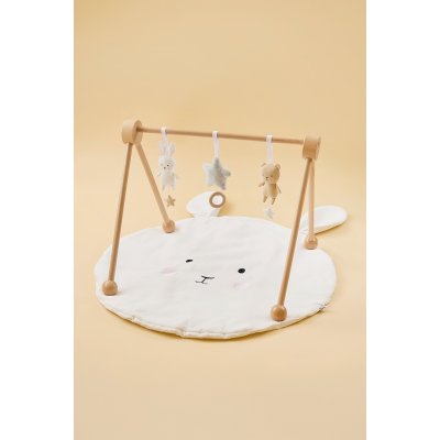 JABADABADO Podložka na hraní Zajíček - 52732za_002