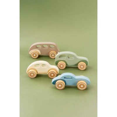 JABADABADO Dárkové balení Retro auta - 52734_001
