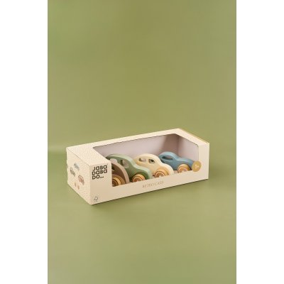 JABADABADO Dárkové balení Retro auta - 52734_002