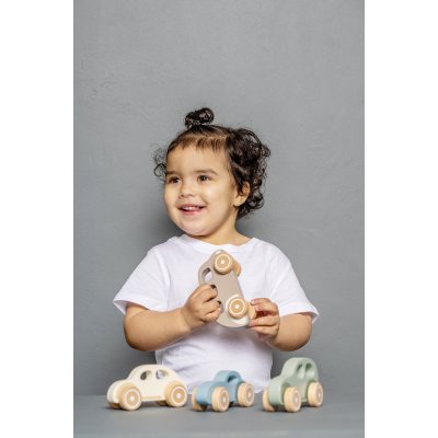 JABADABADO Dárkové balení Retro auta - 52734_003