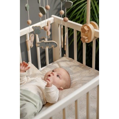 JABADABADO Dřevěný kolotoč Safari - 52737_006