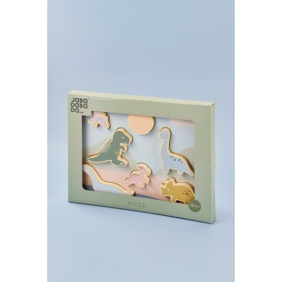 JABADABADO Puzzle vkládačka Dino - 52740di_002