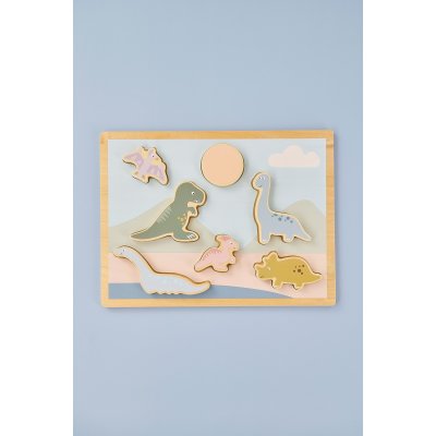 JABADABADO Puzzle vkládačka Dino - 52740di_004