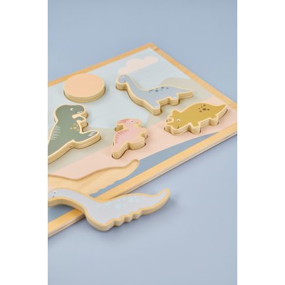 JABADABADO Puzzle vkládačka Dino - 52740di_005