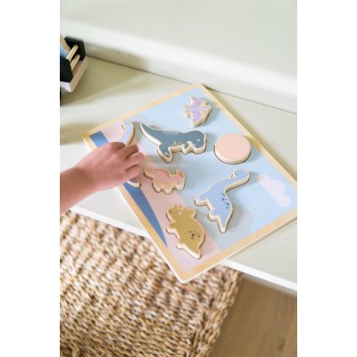 JABADABADO Puzzle vkládačka Dino - 52740di_008