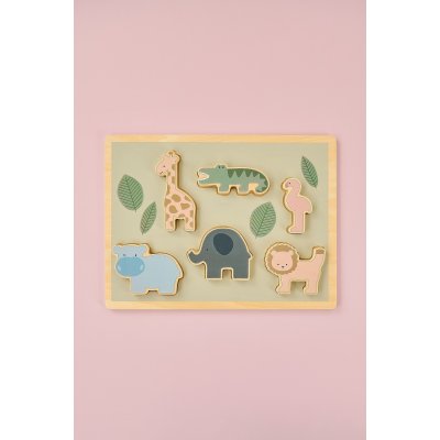 JABADABADO Puzzle vkládačka Safari - 52740sa_003
