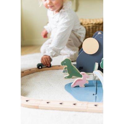 JABADABADO Vláčkodráha Dino - 52741_009