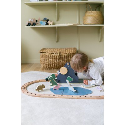 JABADABADO Vláčkodráha Dino - 52741_010