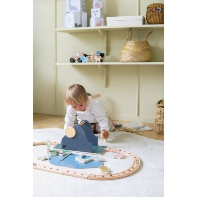 JABADABADO Vláčkodráha Dino - 52741_011