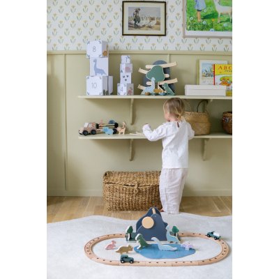 JABADABADO Vláčkodráha Dino - 52741_012