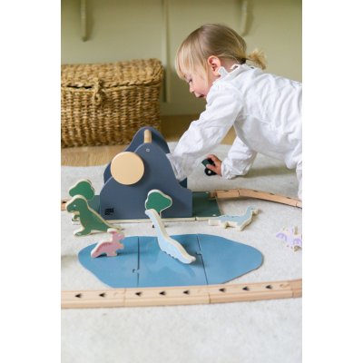 JABADABADO Vláčkodráha Dino - 52741_013