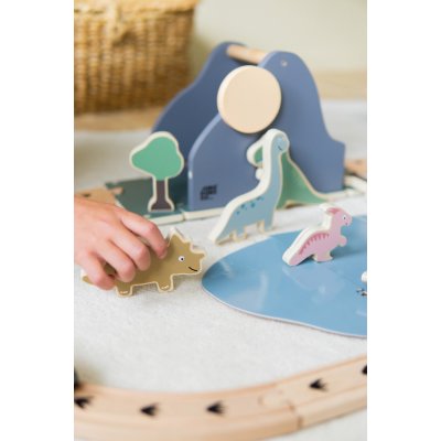 JABADABADO Vláčkodráha Dino - 52741_014